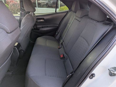 Used 2020 Toyota Corolla SE w/ Carpet Mat Package FWD image 24