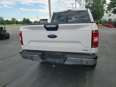 Used 2018 Ford F150 XLT w/ Equipment Group 301A Mid AWD/4WD image 7