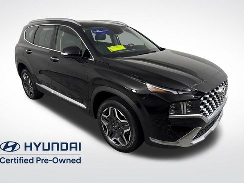 Used 2023 Hyundai Santa Fe Limited AWD/4WD image 1