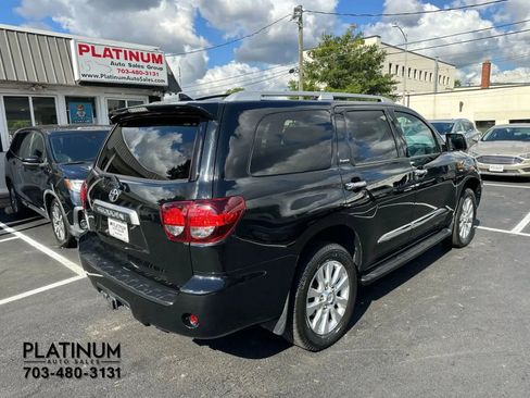 Used 2020 Toyota Sequoia Platinum image 6