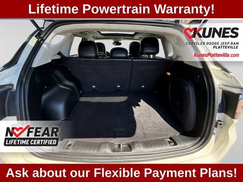 Used 2021 Jeep Compass Limited w/ Sun and Sound Group AWD/4WD image 44