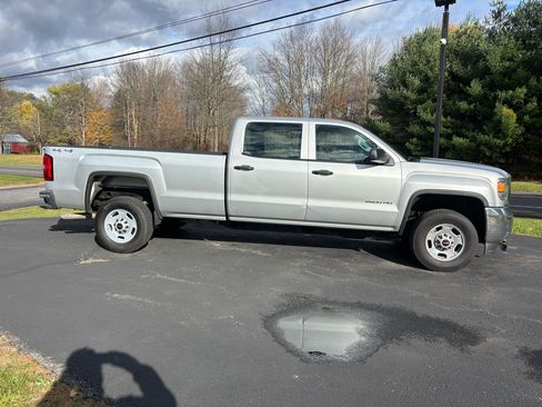Used 2015 GMC Sierra 2500 4WD Crew Cab 167.7 image 4