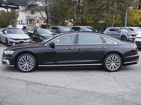 Used 2020 Audi A8 L 3.0T w/ Executive Package image 22