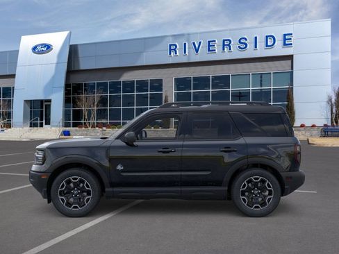 New 2025 Ford Bronco Sport Outer Banks w/ Outer Banks Tech Package+ image 4