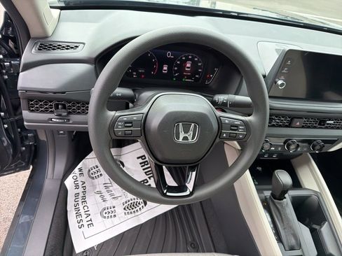 New 2026 Honda Accord LX image 17