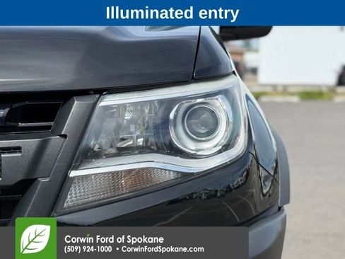 Used 2018 Chevrolet Colorado ZR2 w/ ZR2 Midnight Special Edition image 8