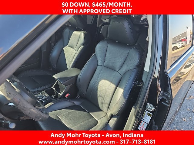 Used 2020 Subaru Forester Limited w/ Popular Package #3 AWD/4WD image 10