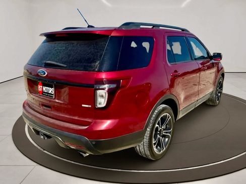 Used 2015 Ford Explorer Sport w/ Equipment Group 401A AWD/4WD image 8