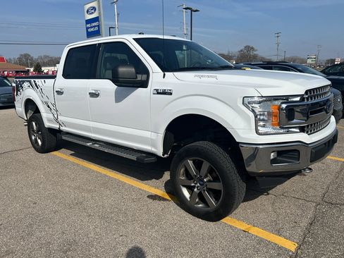 Used 2018 Ford F150 XLT w/ XTR Package image 1