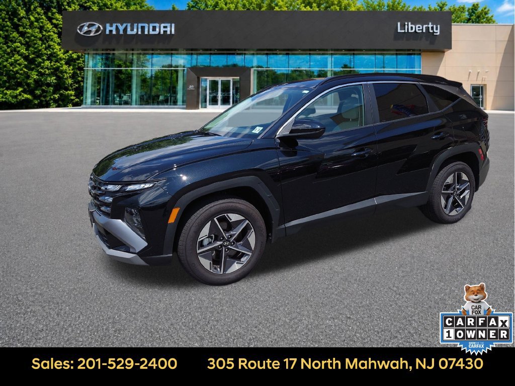 Certified 2026 Hyundai Tucson SEL Plus AWD/4WD 360° Tour