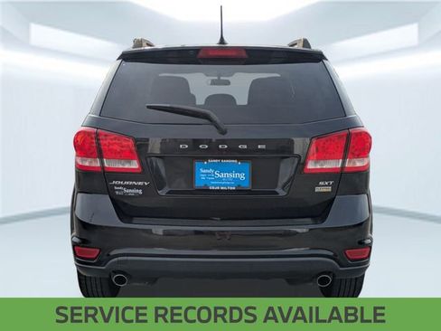 Used 2017 Dodge Journey SXT w/ Comfort/Convenience Group image 4