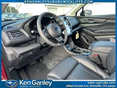 Used 2025 Subaru Ascent Bronze Edition image 11