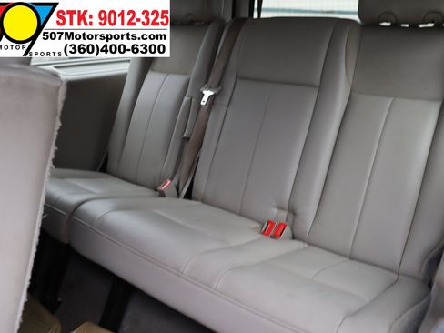 Used 2007 Ford Expedition EL Limited image 15