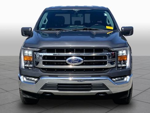 Used 2021 Ford F150 Lariat AWD/4WD image 4