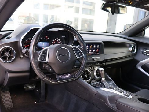 Used 2021 Chevrolet Camaro LT w/ RS Package image 11