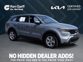 Certified 2023 Kia Sorento LX FWD video 1