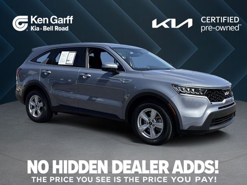 Certified 2023 Kia Sorento LX FWD image 1