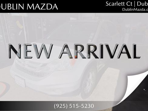 Used 2010 Honda CR-V EX image 1