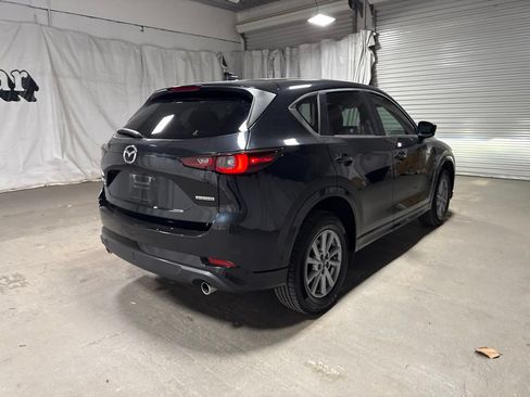 Used 2024 MAZDA CX-5 AWD 2.5 S w/ Preferred Package image 7