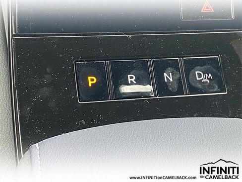 New 2026 INFINITI QX80 4WD image 30