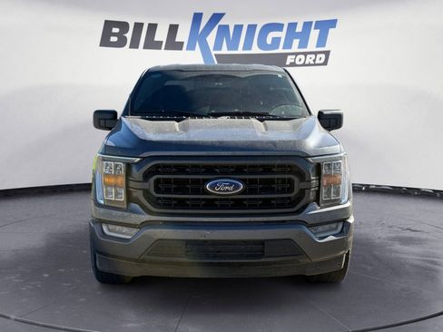Used 2023 Ford F150 XLT w/ Equipment Group 302A High image 8