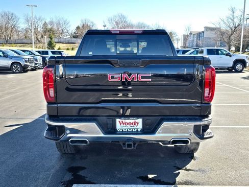 Certified 2024 GMC Sierra 1500 SLT w/ SLT Premium Plus Package image 9