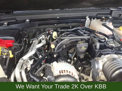 Used 2022 Jeep Wrangler Unlimited Sport image 22