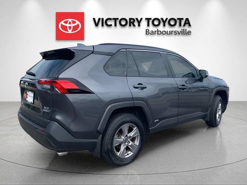 Used 2024 Toyota RAV4 XLE w/ Convenience Package AWD/4WD image 7