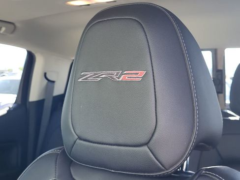 Used 2019 Chevrolet Colorado ZR2 AWD/4WD image 13