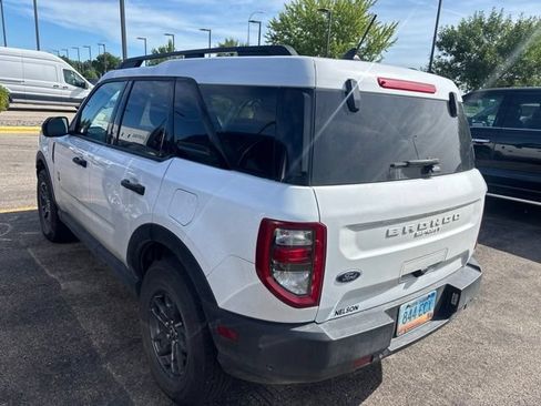 Used 2023 Ford Bronco Sport Big Bend w/ Convenience Package AWD/4WD image 4
