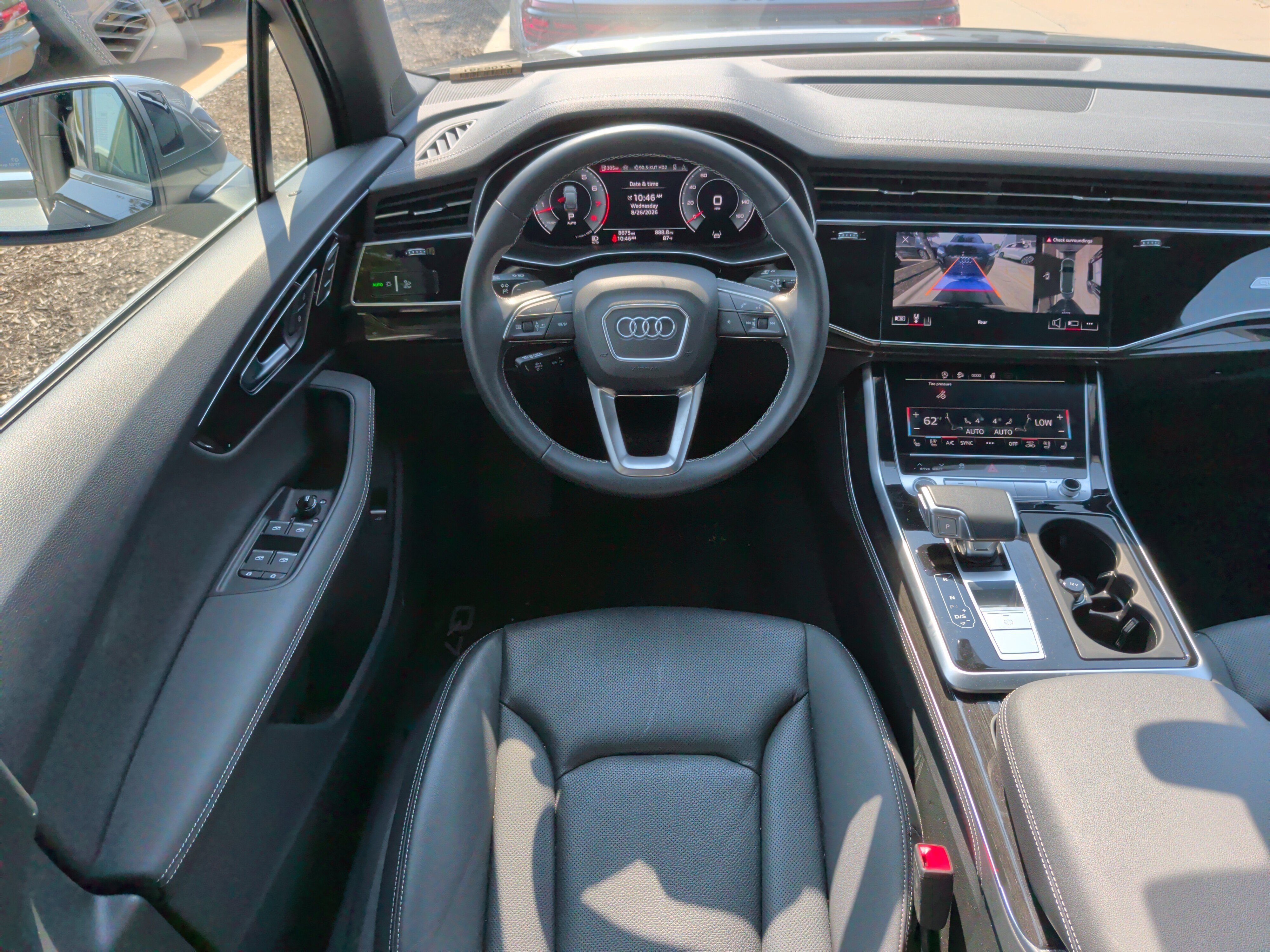 Used 2026 Audi Q7 3.0T Premium Plus w/ Premium Plus Package AWD/4WD image 16