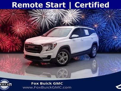 Certified 2023 GMC Terrain SLE w/ Driver Convenience Package