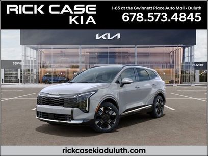 New 2026 Kia Sportage SX Prestige
