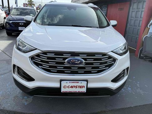 Used 2019 Ford Edge SEL w/ Equipment Group 201A image 2