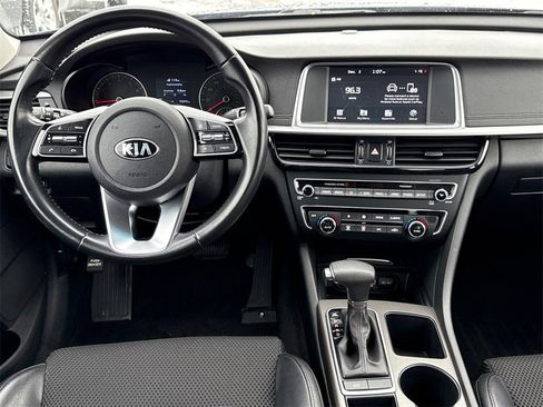 Used 2019 Kia Optima S w/ S Panoramic Sunroof Package image 15