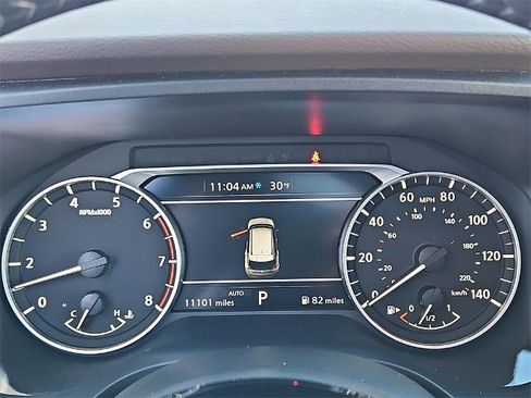 Certified 2023 Nissan Rogue SV w/ SV Premium B Package image 22