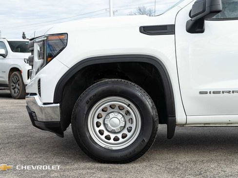 Used 2024 GMC Sierra 1500 Pro w/ Trailering Package image 10