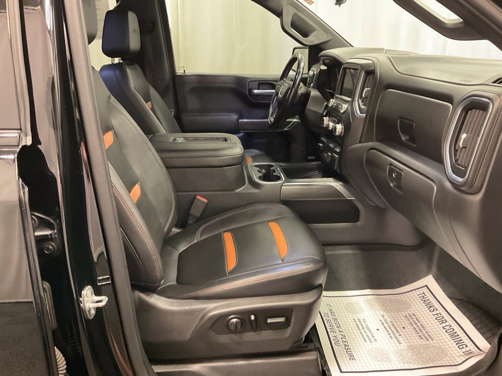 Used 2020 GMC Sierra 1500 AT4 w/ AT4 Premium Package AWD/4WD image 28