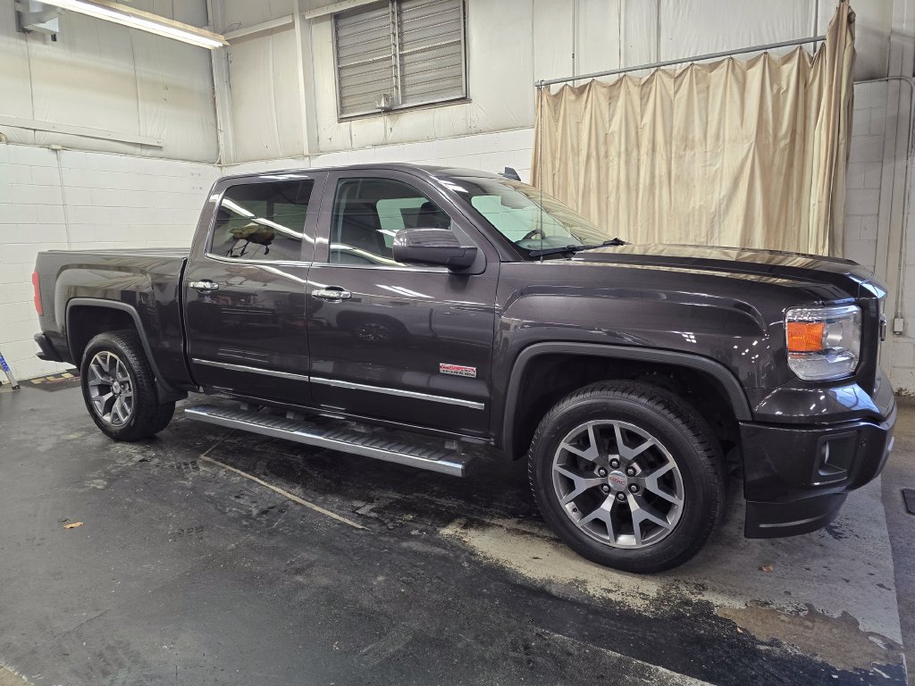 Used 2015 GMC Sierra 1500 SLT AWD/4WD image 7