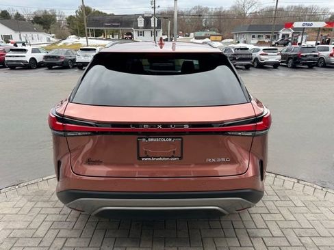 Used 2023 Lexus RX 350 Premium Plus w/ Accessory Package (Z1) image 10