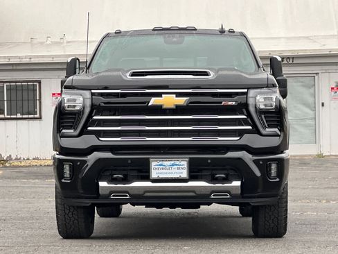 New 2026 Chevrolet Silverado 2500 LTZ w/ Z71 Chrome Sport Edition image 10