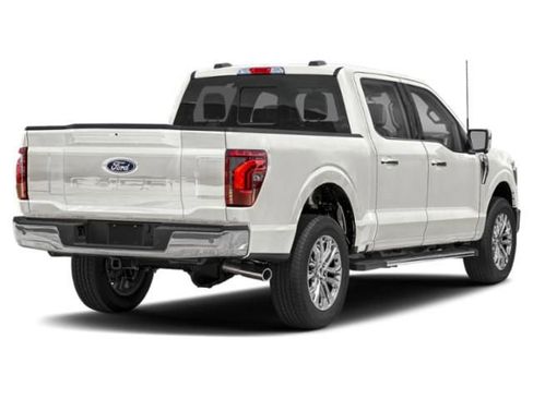 Used 2025 Ford F150 Lariat w/ Equipment Group 502A High AWD/4WD image 3