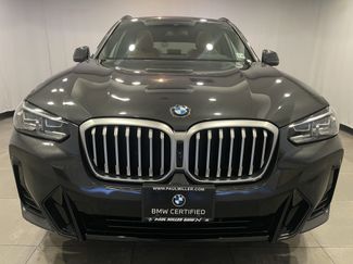 Certified 2023 BMW X3 xDrive30i w/ M Sport Package video 2