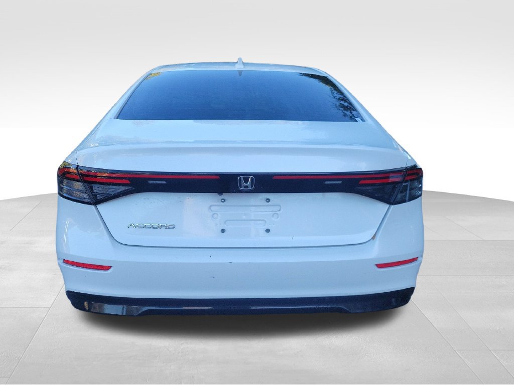 Used 2023 Honda Accord LX image 8