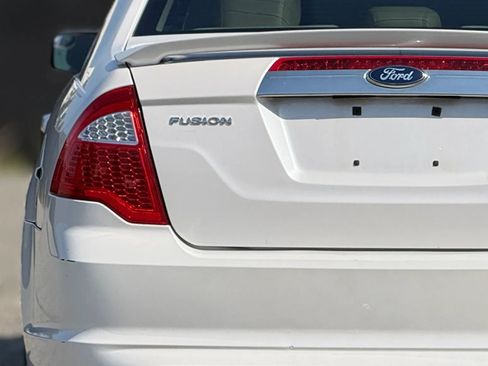 Used 2012 Ford Fusion SEL image 13
