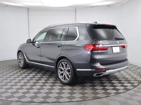 Used 2021 BMW X7 xDrive40i image 7