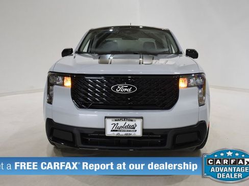 Used 2025 Ford Maverick XLT w/ XLT Luxury Package AWD/4WD image 2