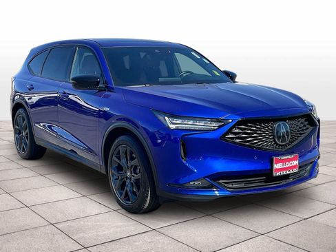 Used 2023 Acura MDX A-Spec image 2
