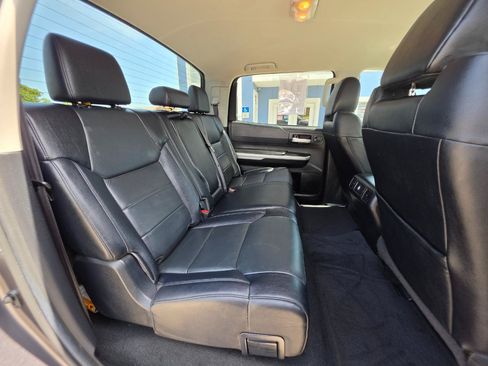Used 2021 Toyota Tundra SR5 w/ SR5 Leather Package RWD image 13