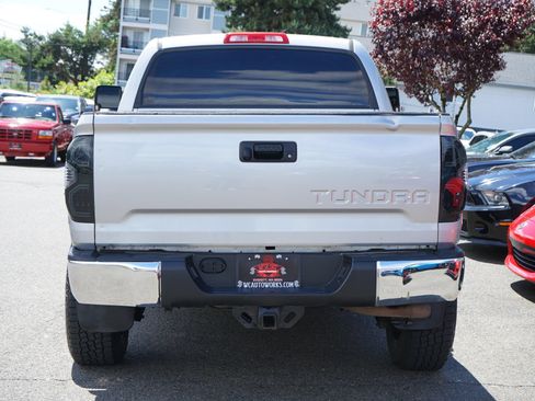 Used 2016 Toyota Tundra SR5 w/ TRD Off Road Package AWD/4WD image 4